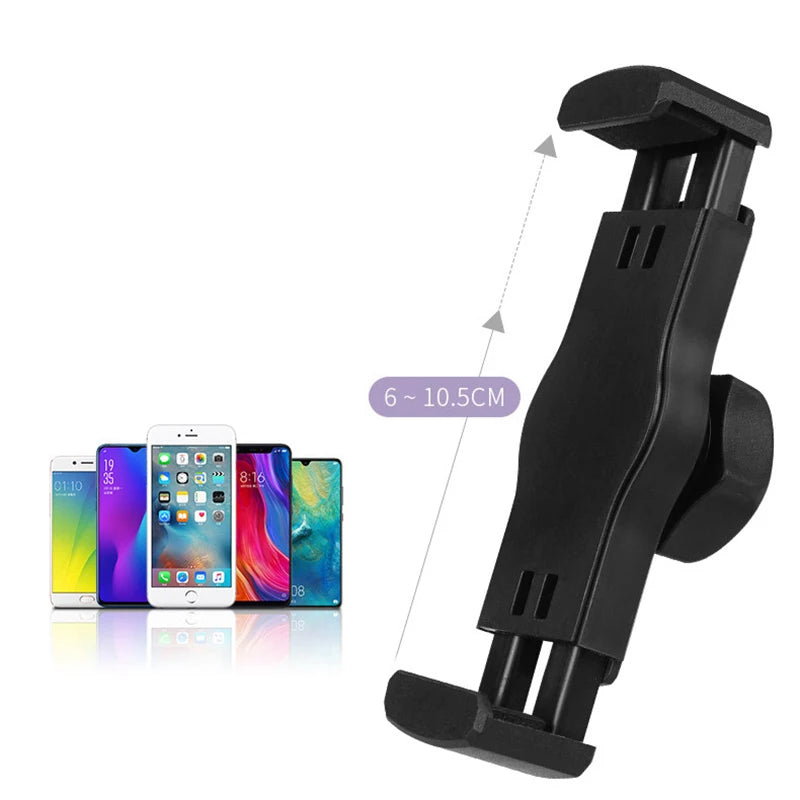Trípode de escritorio para teléfono inteligente Iphone con soporte para teléfono Tripe para mesa de soporte para teléfono móvil